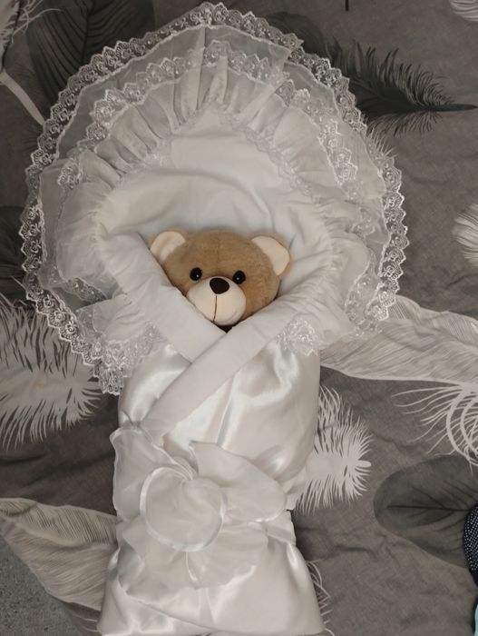 Конверт на виписку