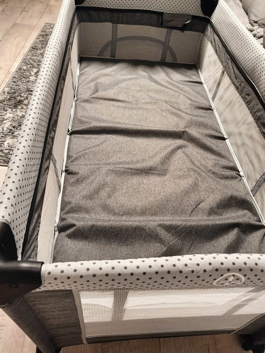 Продам манеж - ліжко Kinderkraft Leody