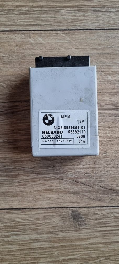 Moduł sterowania MDM bmw e63 e64 4.4 v8 333km