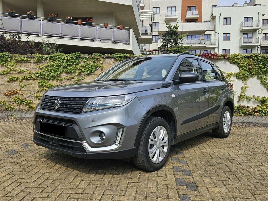 Suzuki Vitara Salon Polska - I Właściciel - Serwis