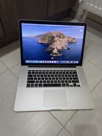 Apple Macbook Pro Retina 15’’ 2013 Core i7 RAM 16Gb SSD 256Gb