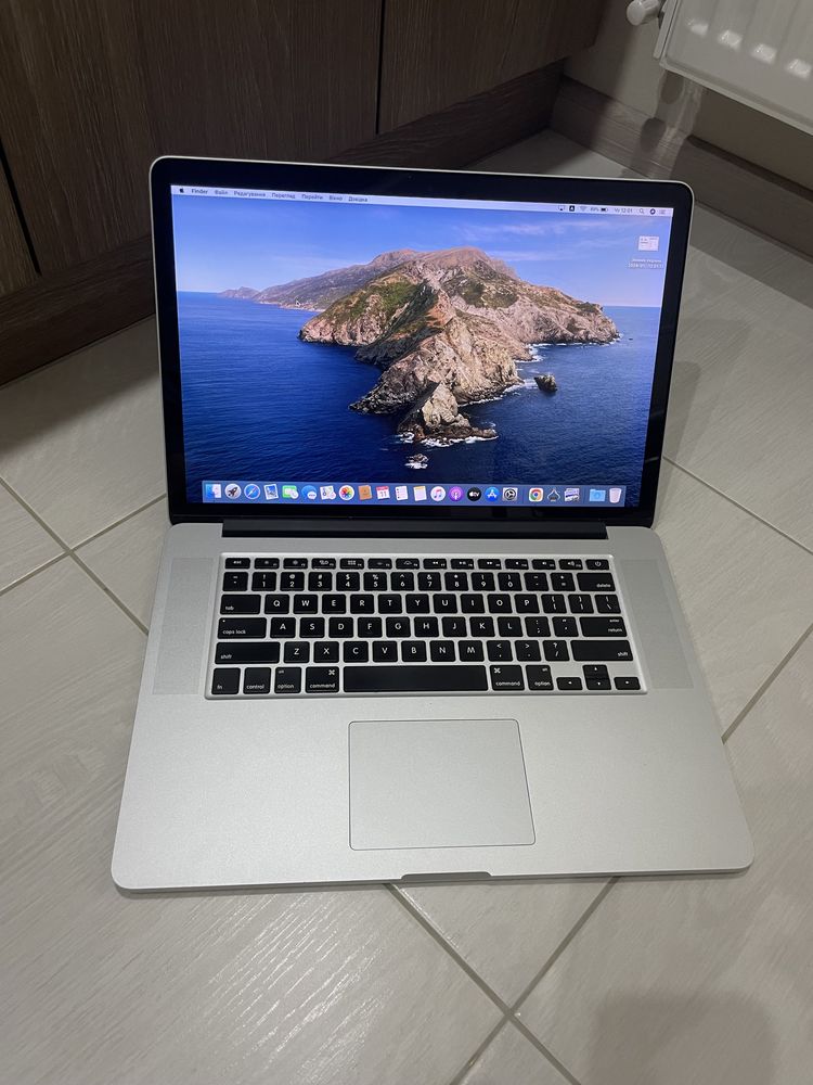 Apple Macbook Pro Retina 15’’ 2013 Core i7 RAM 16Gb SSD 256Gb