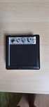 Wzmacniacz miniamp 5W thomann plus kabel