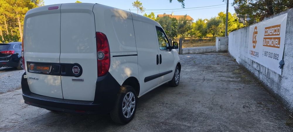 Fiat Doblo 3L MULTI JET