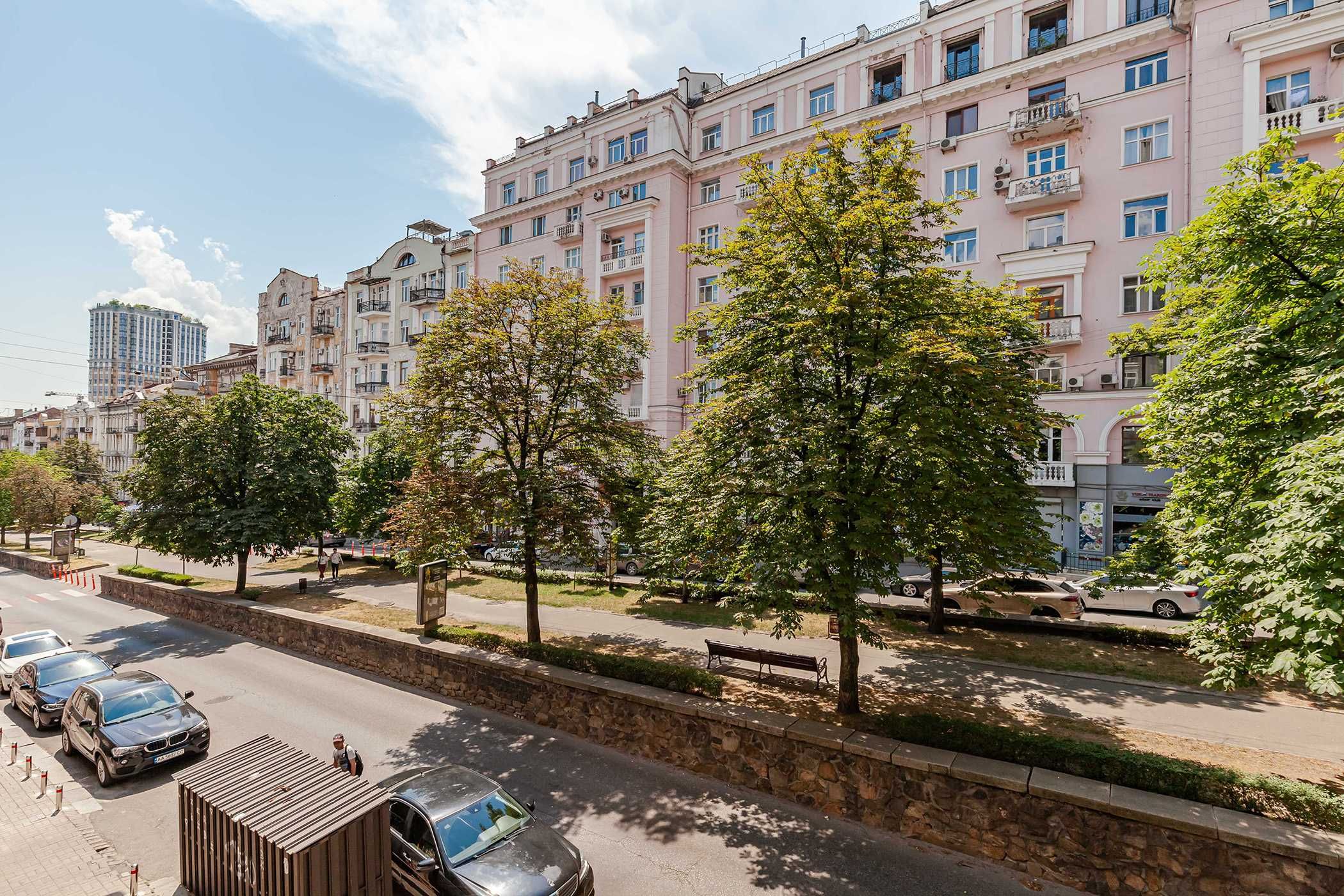 Оренда, Антоновича, 3, 3 кімнати, 130 м², Kiyv rent apartment