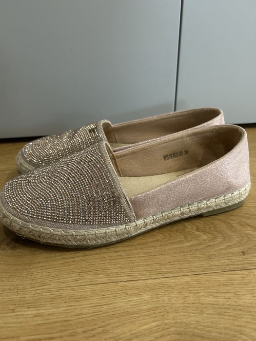 Espadryle DeeZee 39
