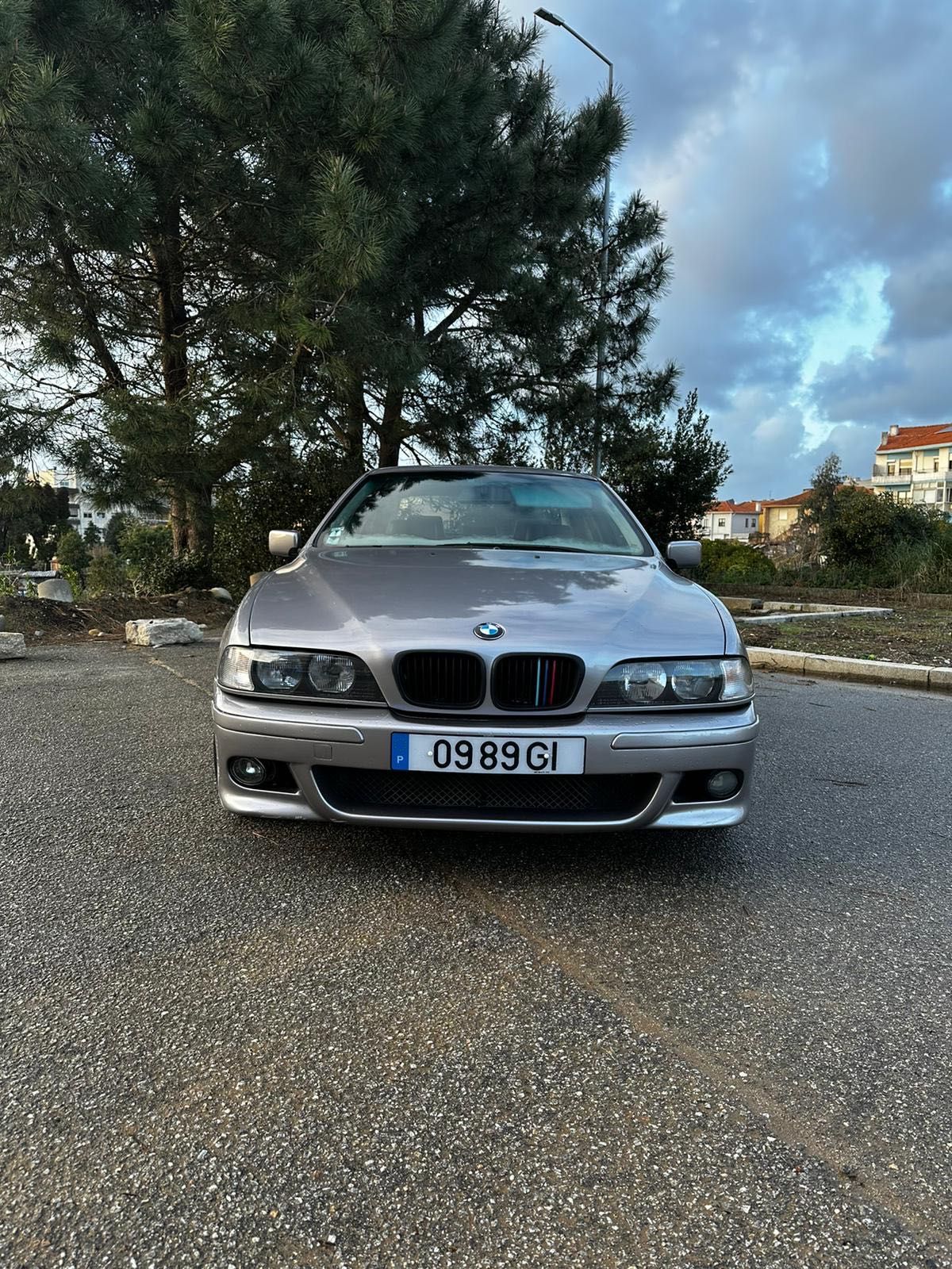 Bmw série 5 e39 525 Tds