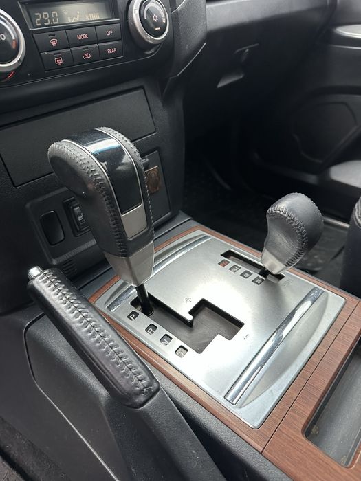 Продам Mitsubishi Pajero Wagon 2009 TDI 3.2 Дизель