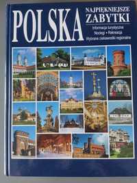 Książka Najpiękniejsze zabytki Polski