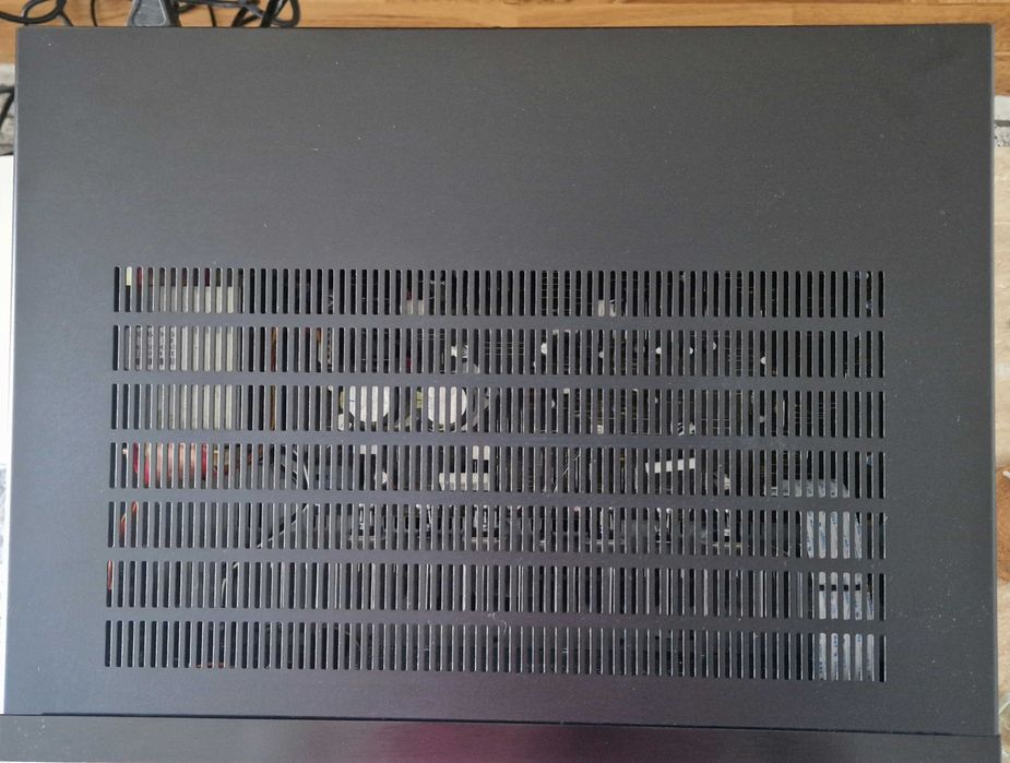 Wzmacniacz Pioneer SX-20DAB oraz odtwarzacz Pioneer PD-30AE