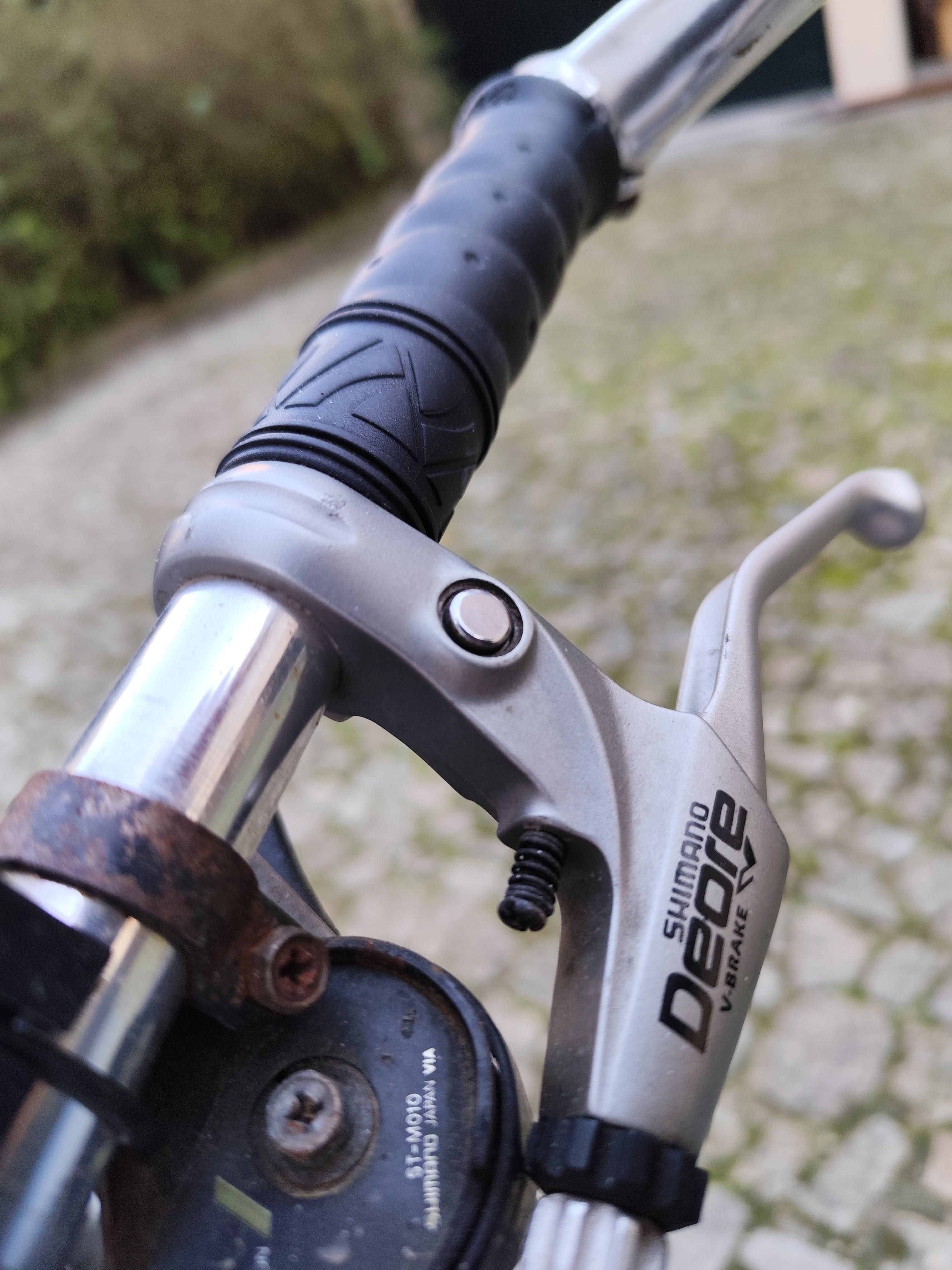 Bicicleta Usada - Funcional e Pronta a Circular