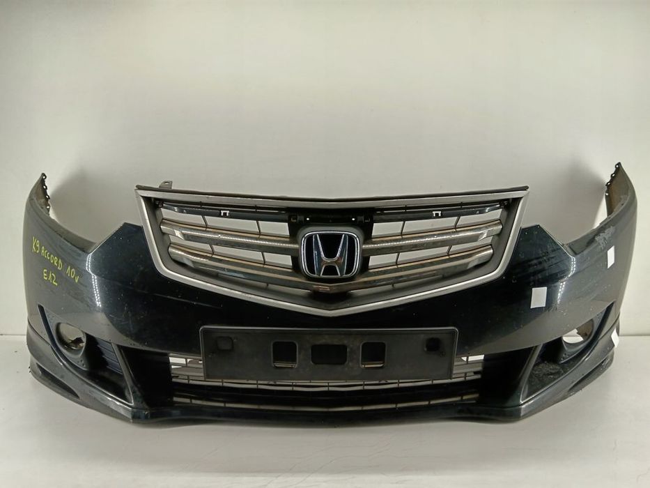 Zderzak Przedni Grill Honda Accord Viii 07-16