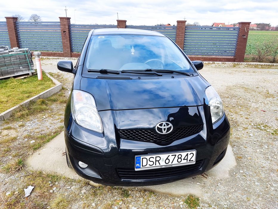 Toyota Yaris 1.3 vvti