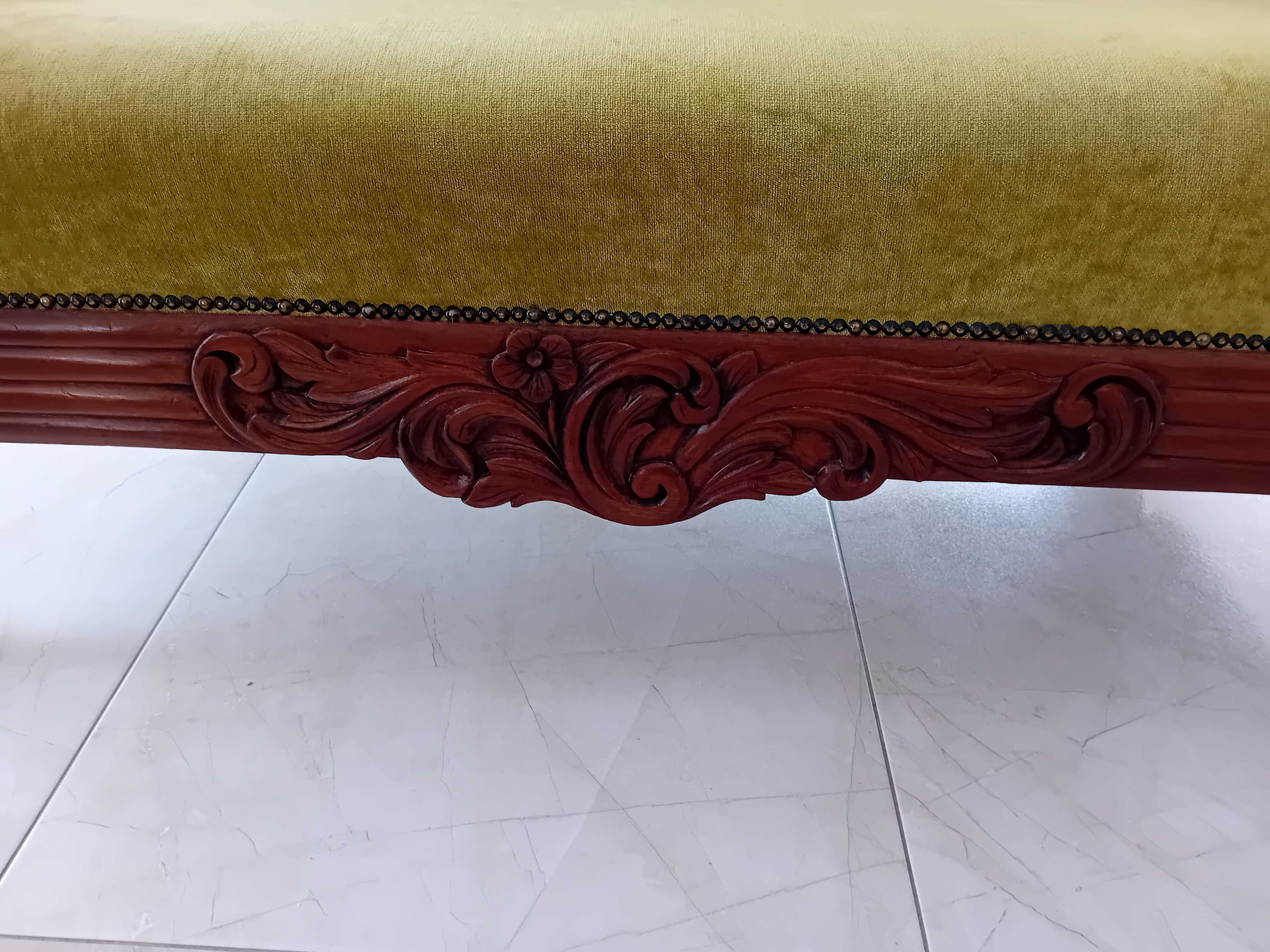 Sofa Biedermeier Idealna