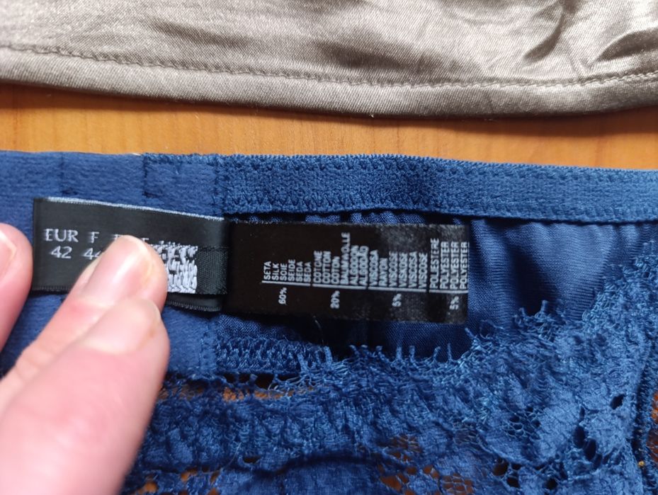 Пояс для чулков La perla