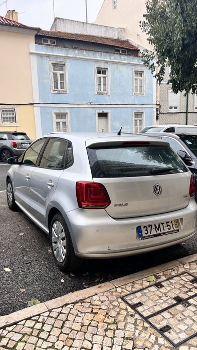VW Polo 1.2 TDI NACIONAL