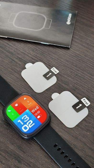 Smartwatch NOVO para Android e Iphone