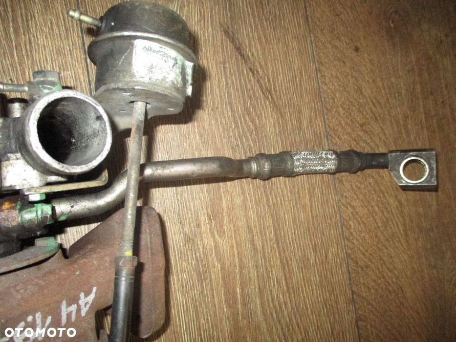 PRZEWÓD TURBINY 028145702 AUDI A4 B5 1.9 TDI 110
