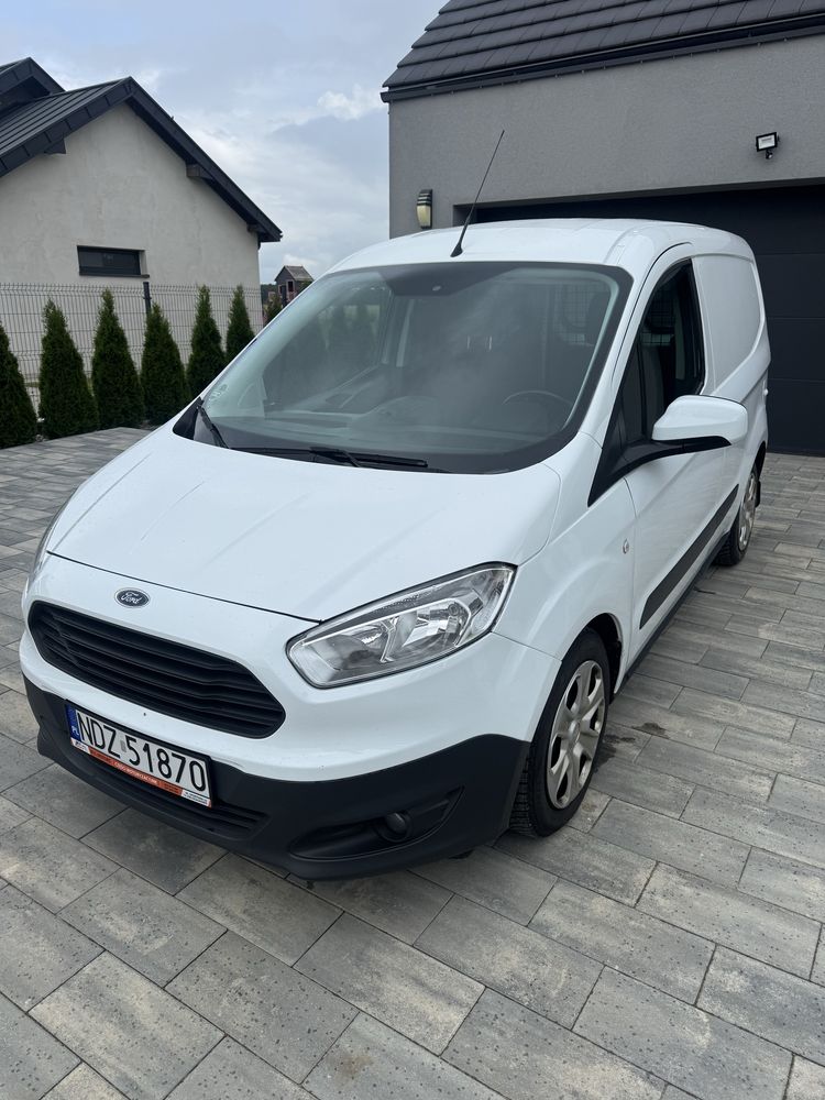 Ford Transit Courier 1.5 rok 2016