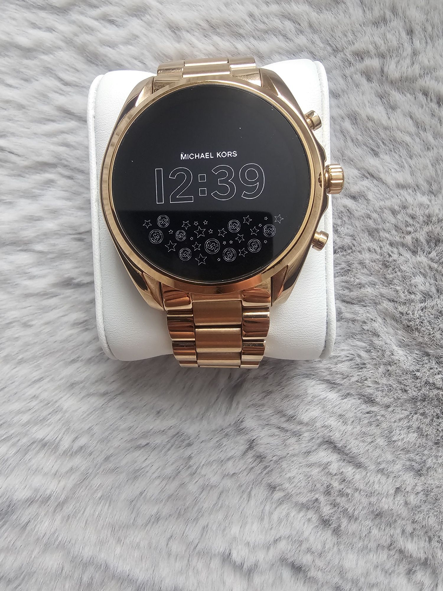 Smartwatch Michael Kors MKT 5086 Rose Gold