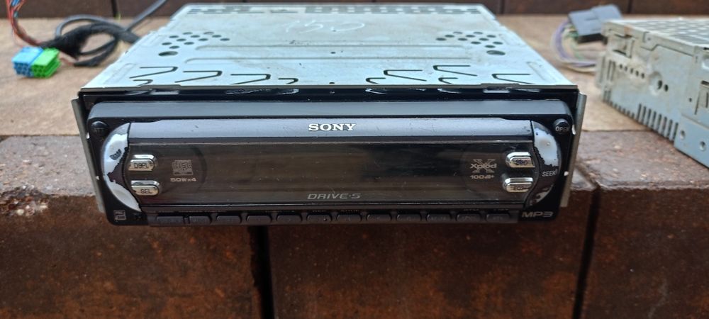 Radio samochodowe Sony cdx-F5500