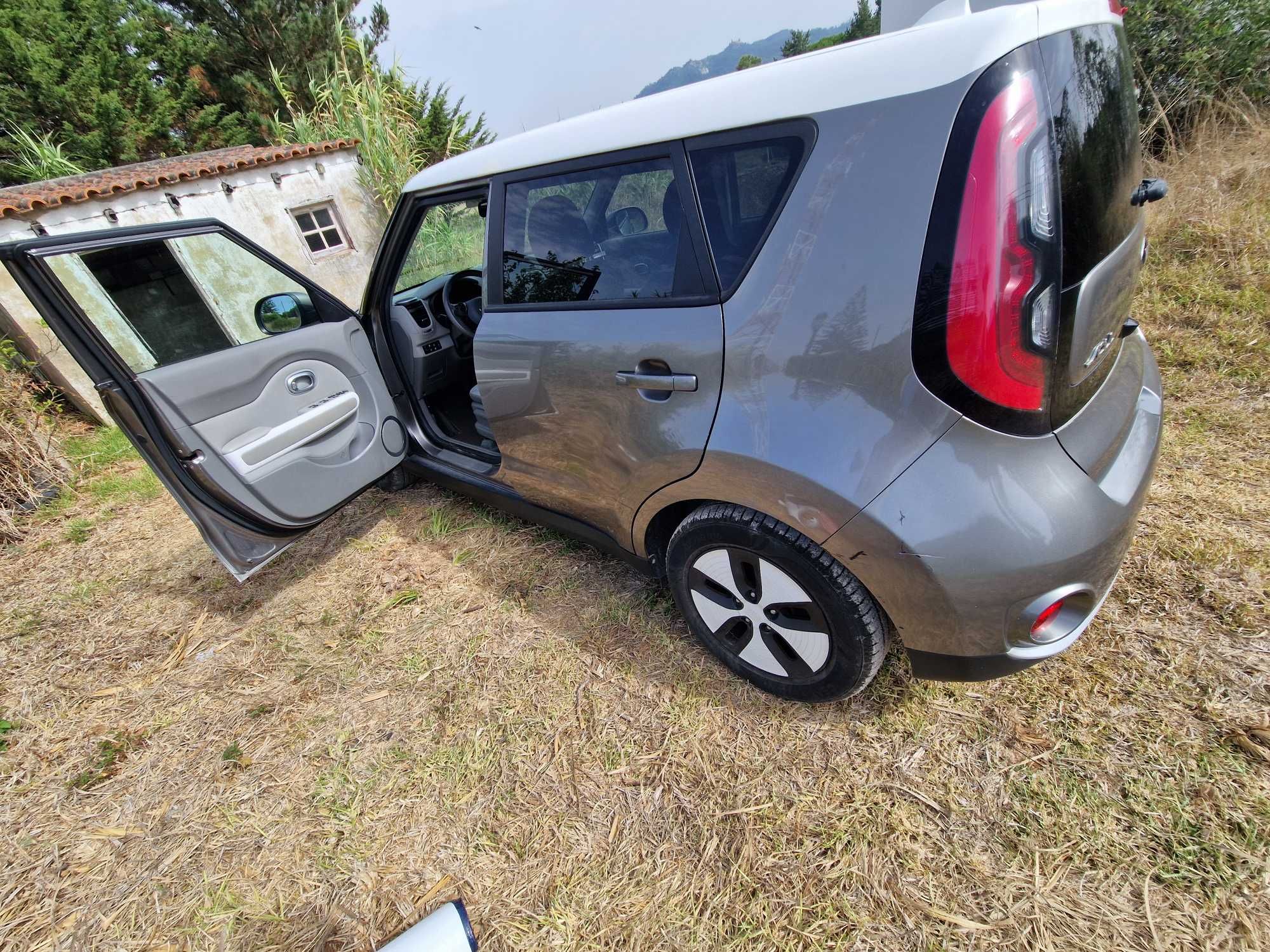 Kia E-Soul 2016  Eléctrico