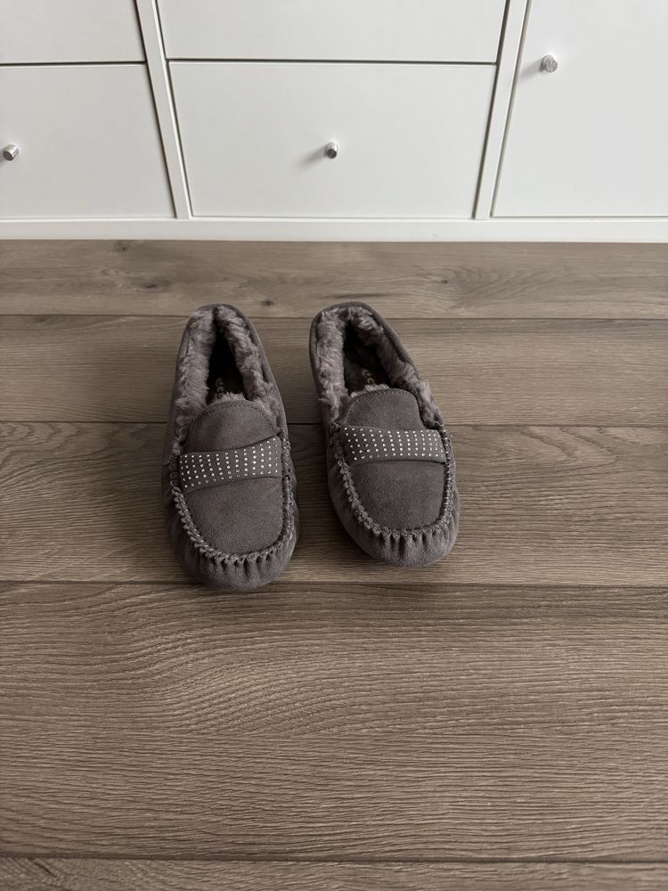 UGG Dakota жіночі мокасини оригінал 38р