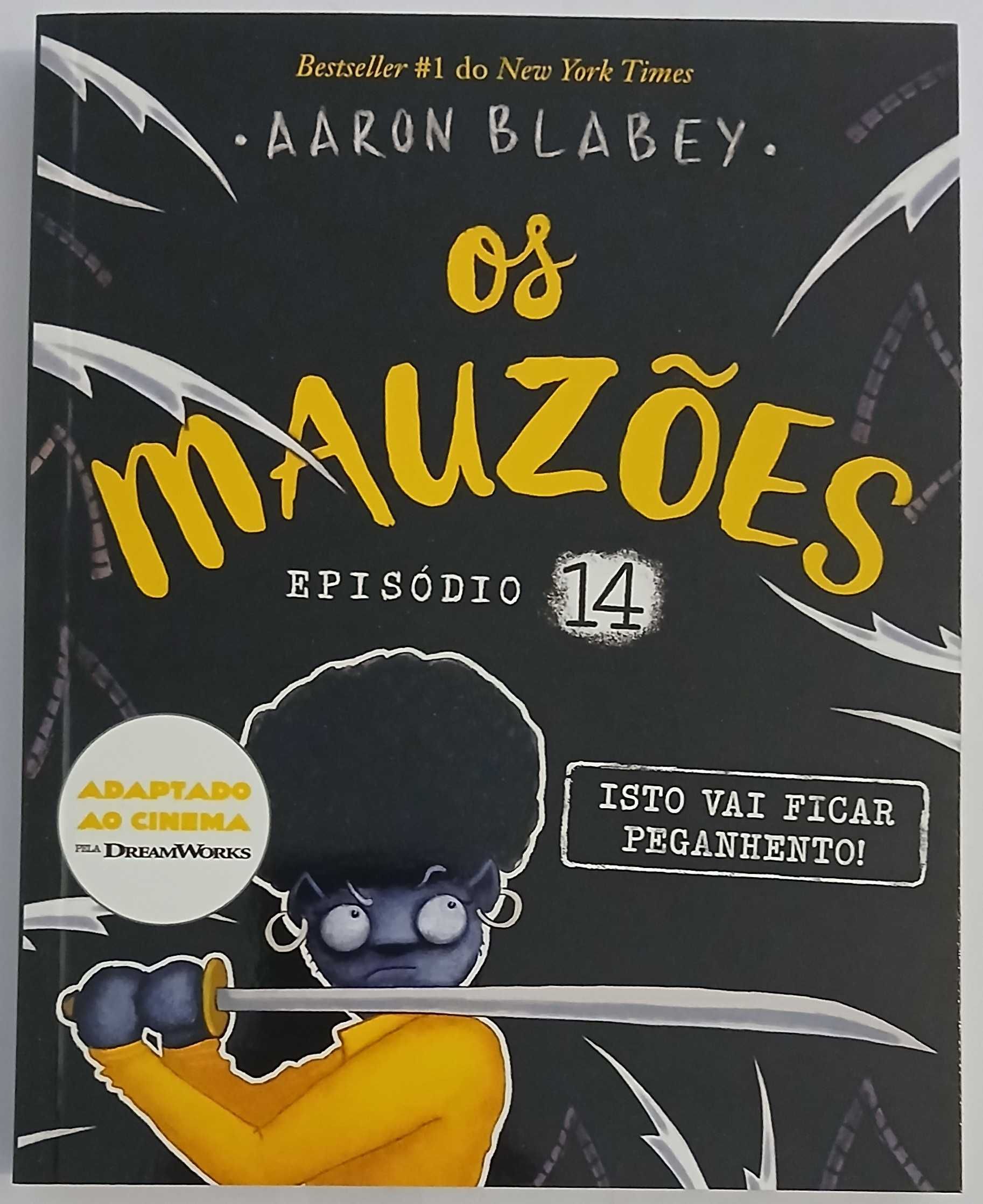 Os Mauzões (episódio 13 e episódio 14)