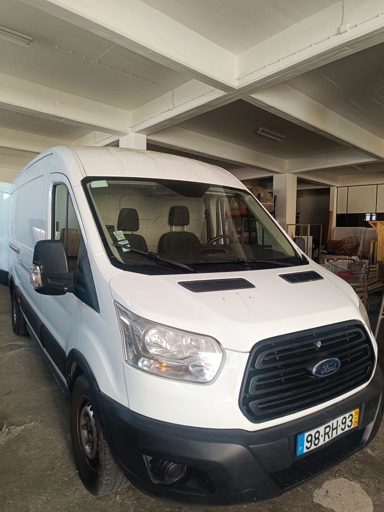 Ford. Transit. Tdci 2.2