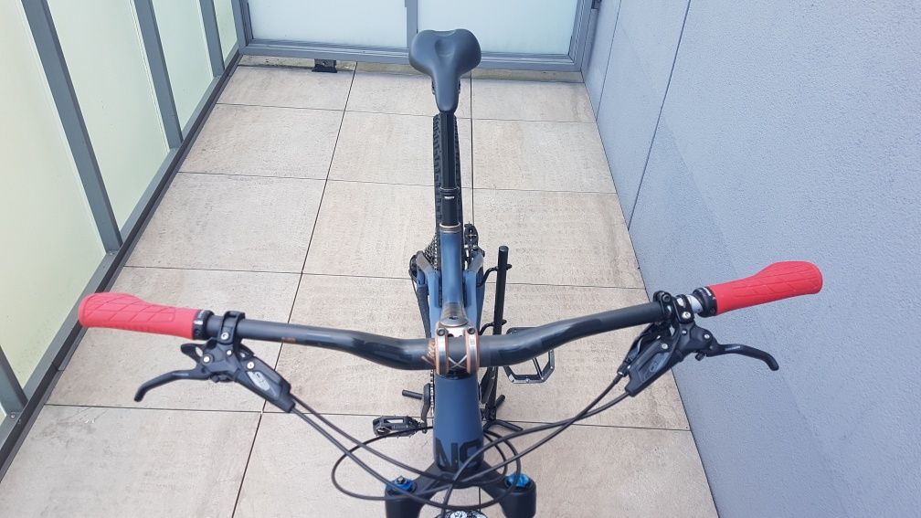 NS Bikes Define 130 1 carbon rozmiar M, nie Trek, Scott, Specialized