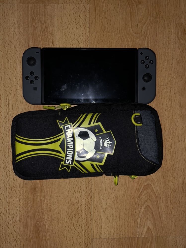 Capa Nintendo Switch