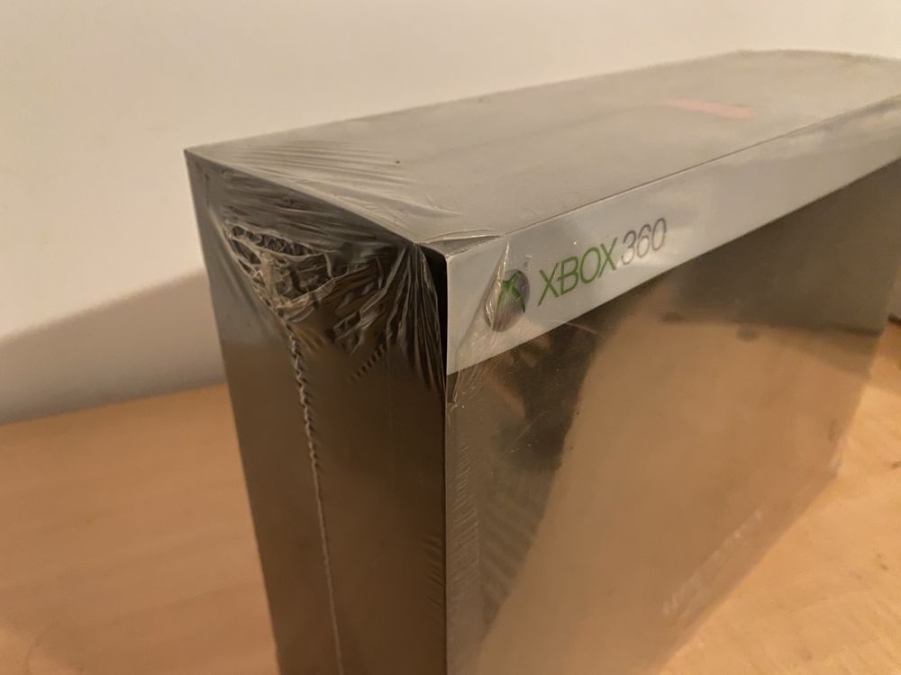 Wiedźmin 2 nr 0068 Mroczna Edycja Kolekcjonerska XBOX