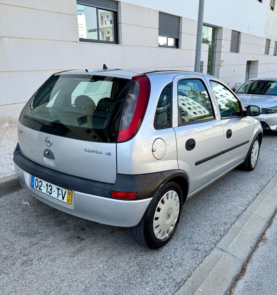 Opel Corsa 1.2 c/ AC