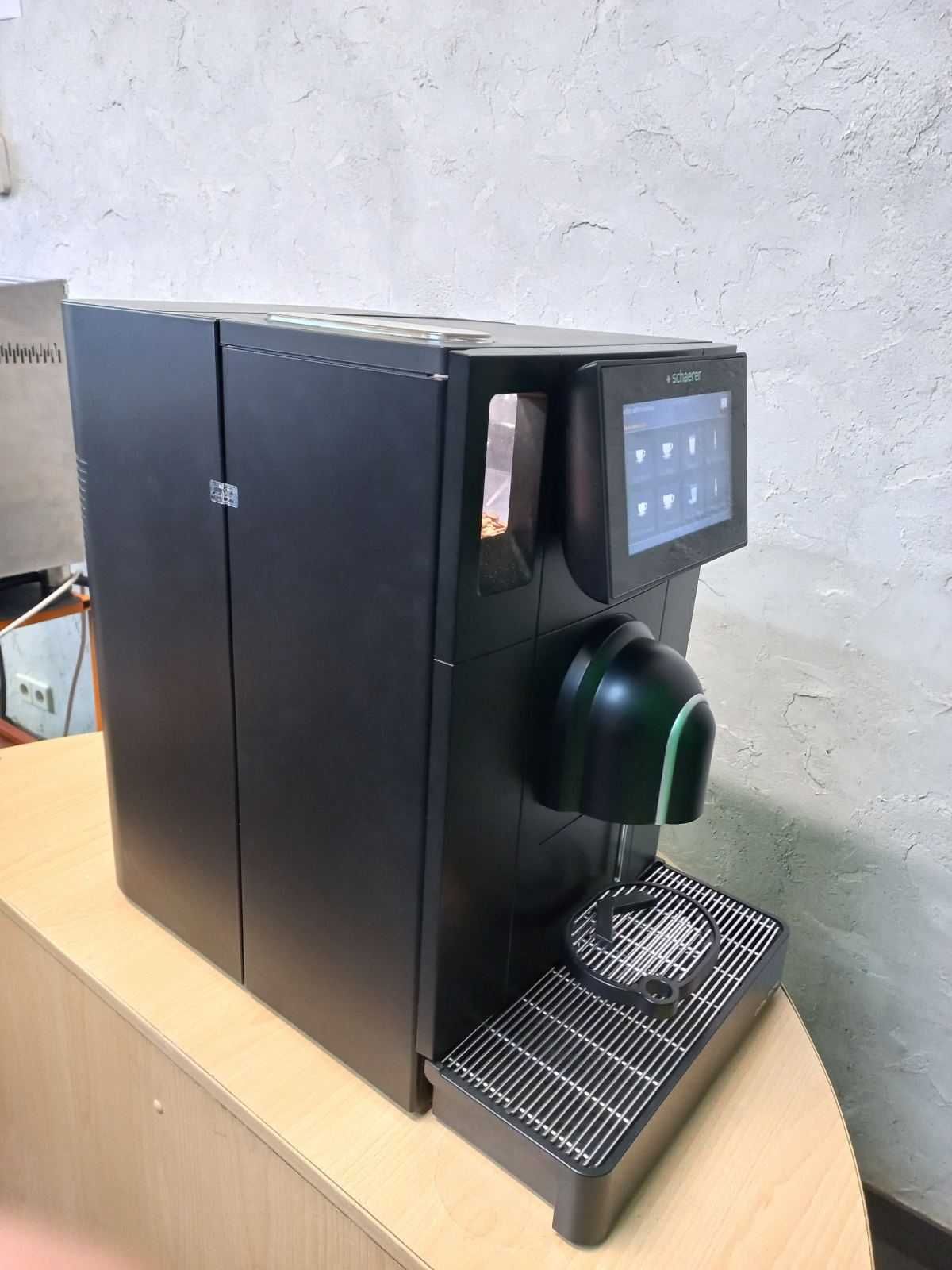 Суперавтомат Schaerer Prime / кавомашина / гарантія