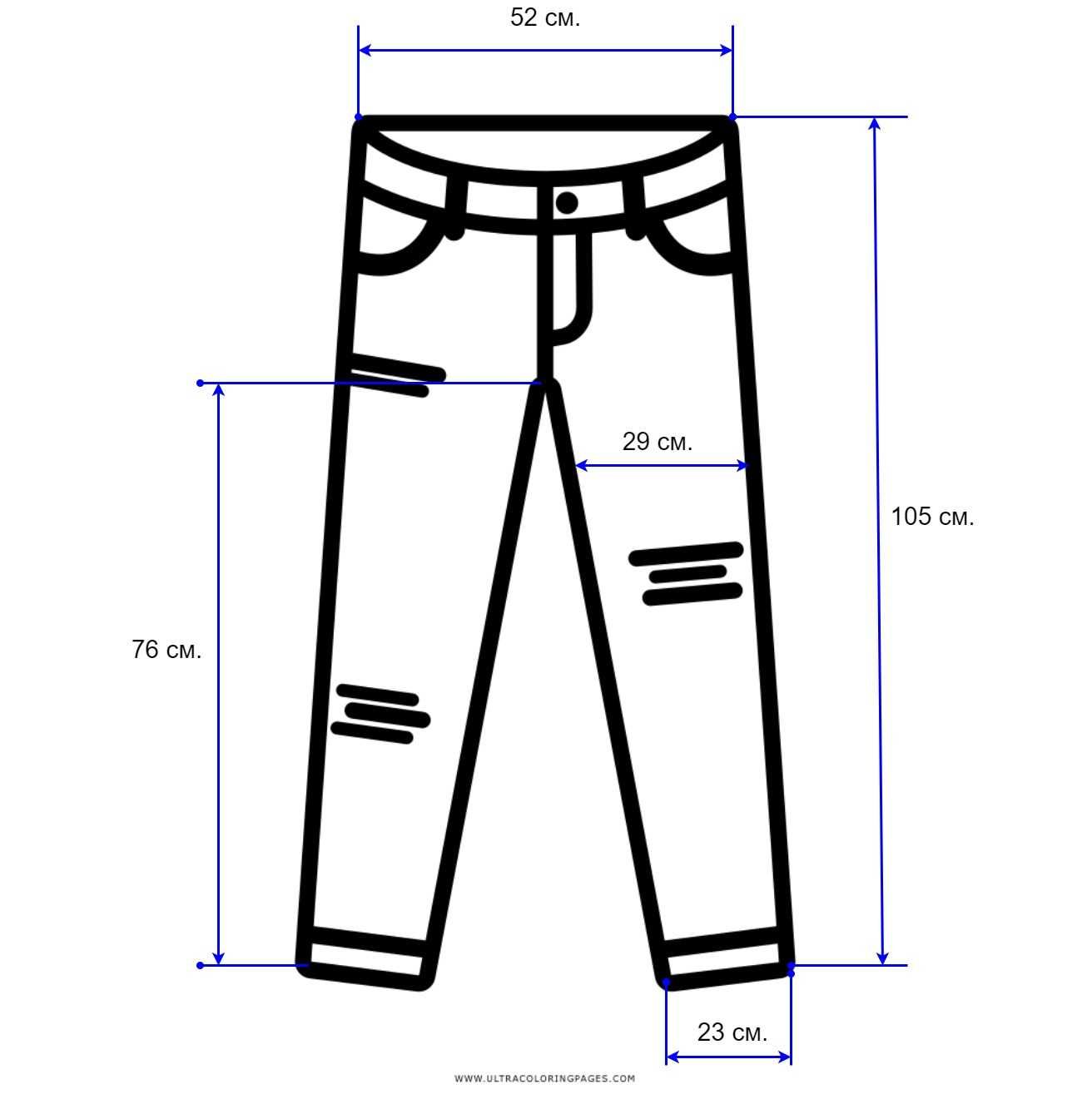 Брюки The North Face Bedford Corduroy Pants