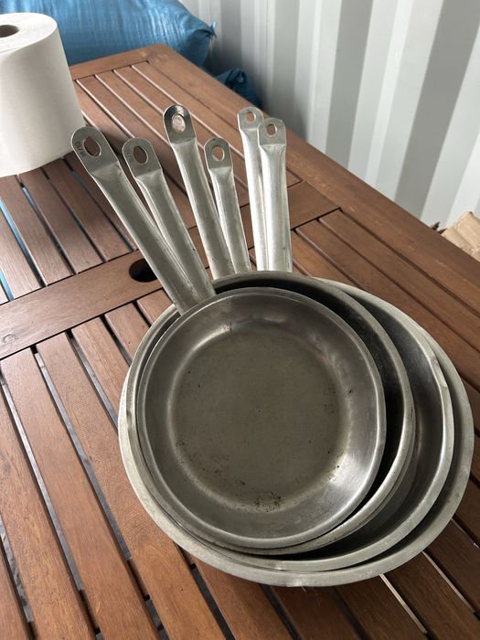 Patelnie firmy Contacto