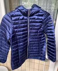 Демісезонна куртка синя OVS kids