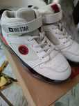 Big Star ocieplane adidasy trampki botki r.35