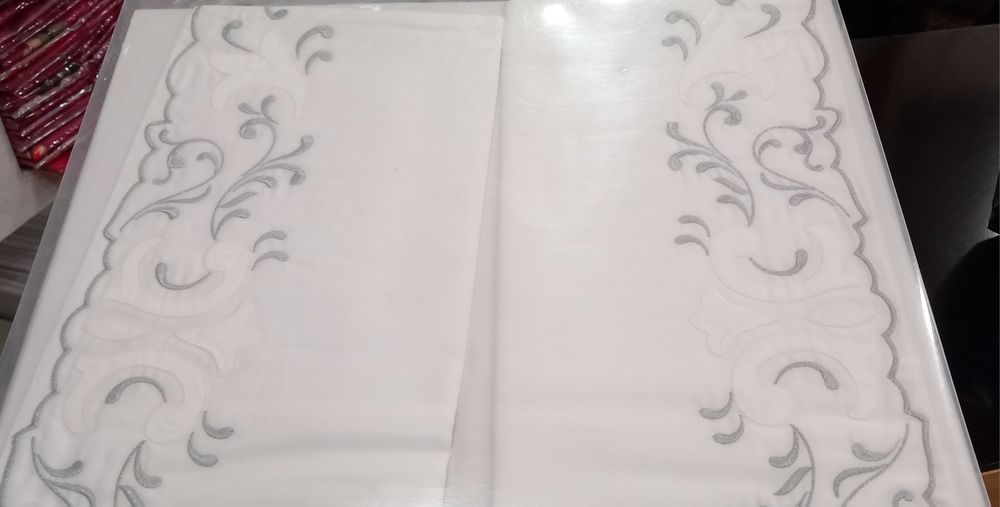 Lindíssimo jogo de lençóis Piubelle