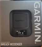 Garmin in Reach Messenger