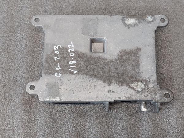 Módulo bluetooth MERCEDES-BENZ Classe C Coupé (CL203)