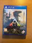 Ark survival evolved ps4
