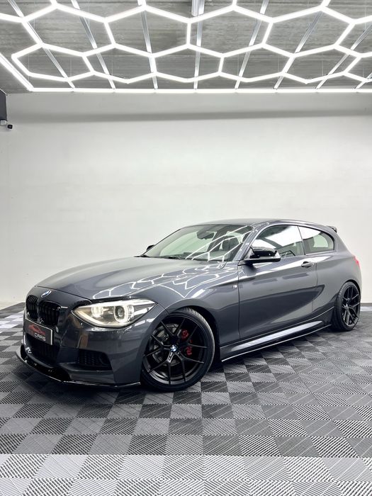 BMW série 1 116D PACK M