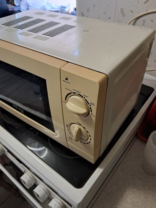 Мікрохвильова піч. Пересилаю!