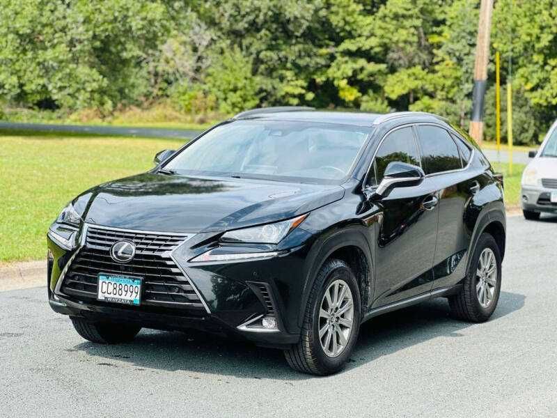 2018 Lexus NX 300