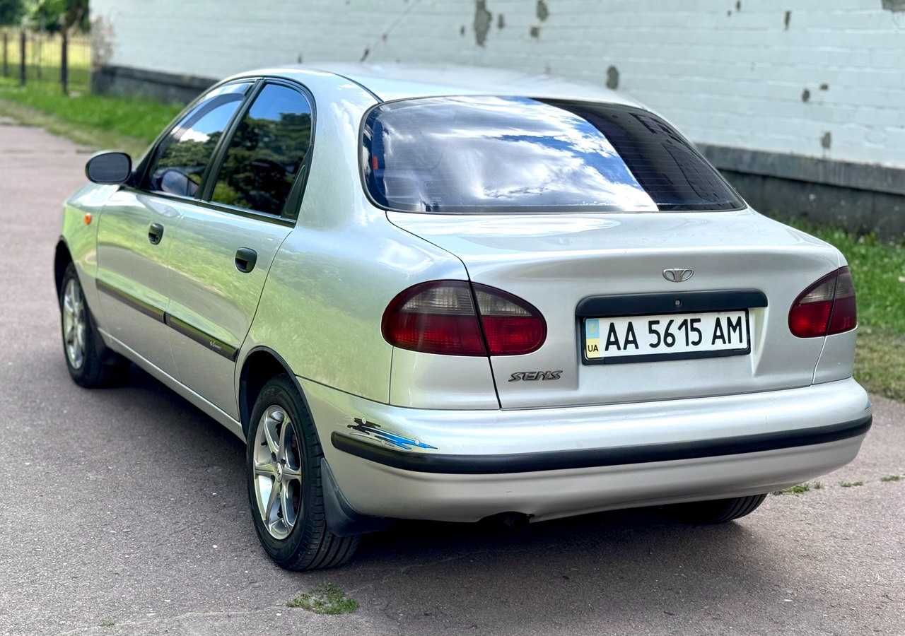 Daewoo Sens 2004р.