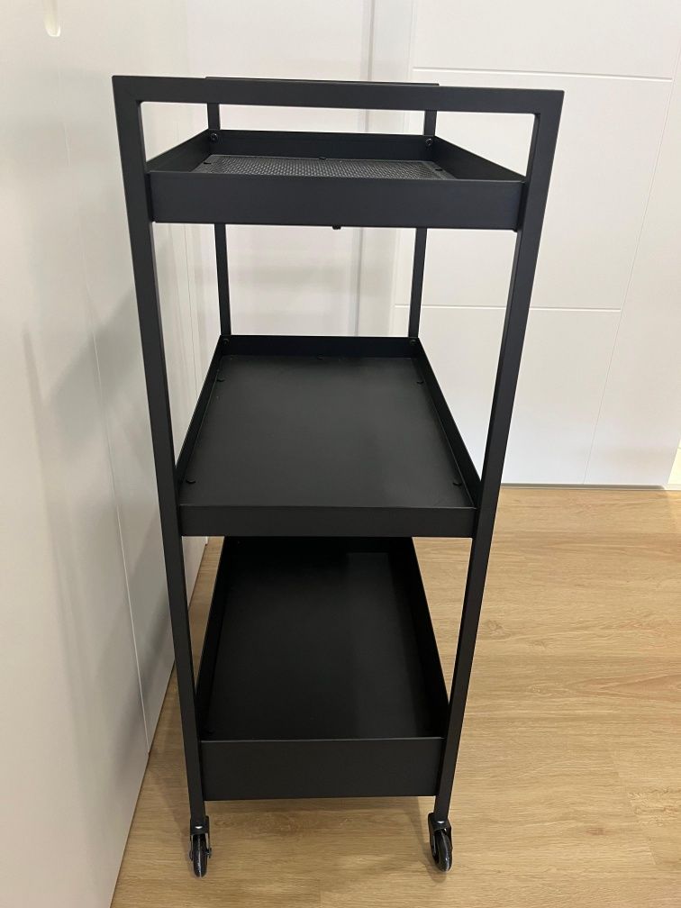 Carrinho de apoio Nissafors da IKEA