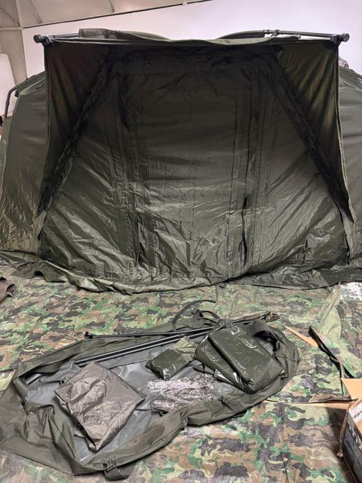 Nowy namiot Nash Titan T2 (Model 2023)