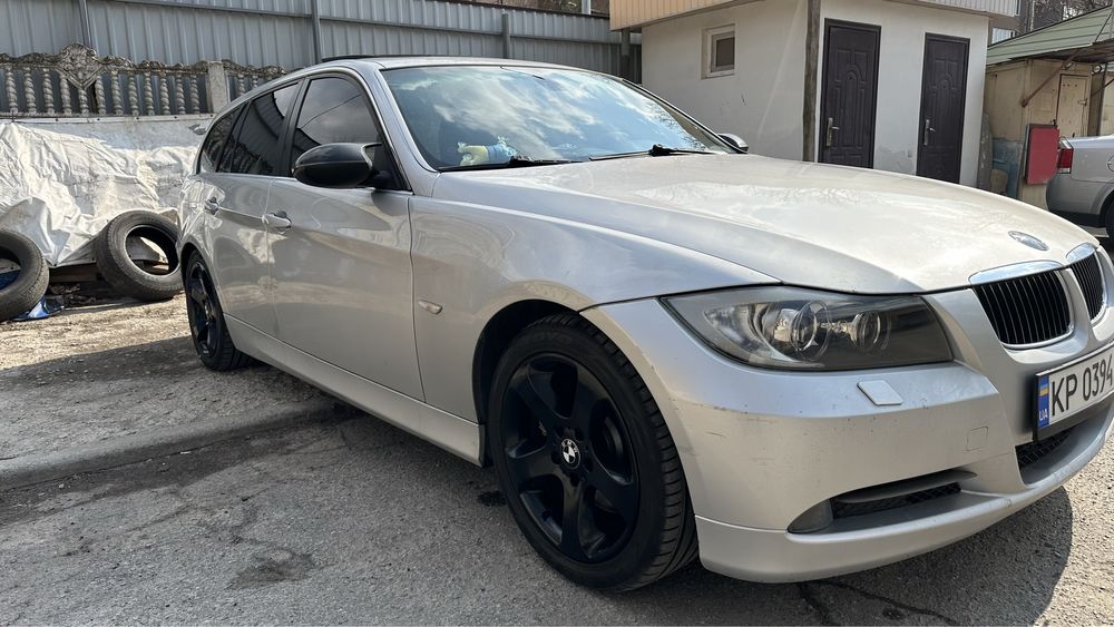 Bmw E91 xd 330 dizel