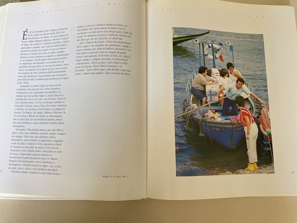 Livro Nós, Portugueses